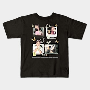 Sza R&B Queen Kids T-Shirt